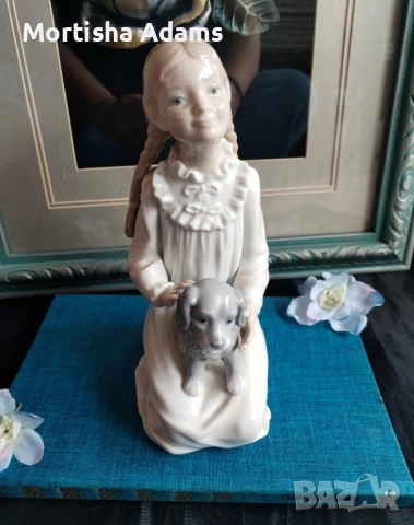 Колекционерска статуетка NAO