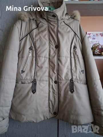 Дамско, спортно яке, снимка 2 - Якета - 54156271