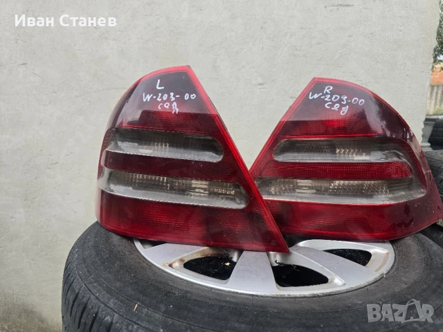 стопове mercedes w203 00год.