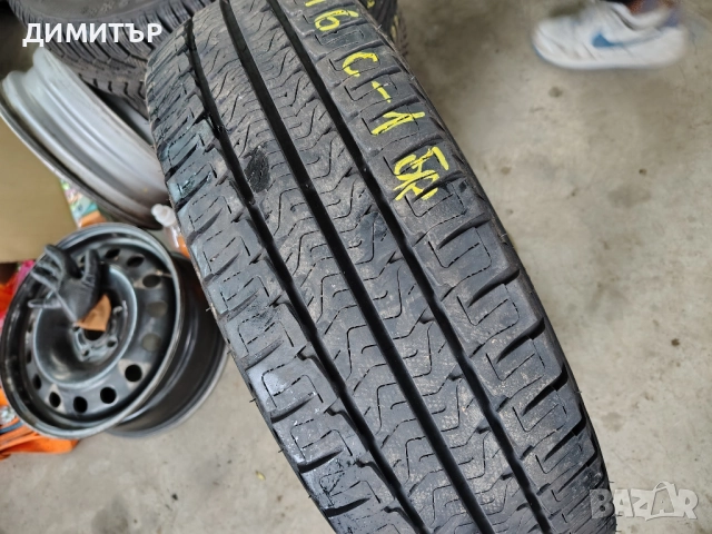 Само 1бр.всесезонна гума MICHELIN 225 75 16 DOT22 цена за брой, снимка 2 - Гуми и джанти - 52347627
