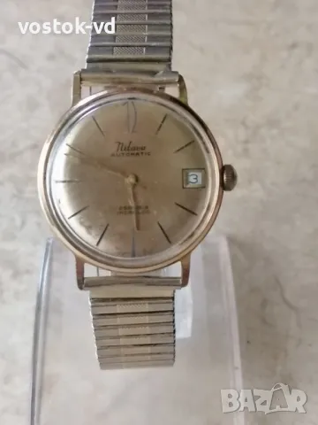 NITAVA AUTOMATIC 25 JEWELS - РАБОТЕЩ 