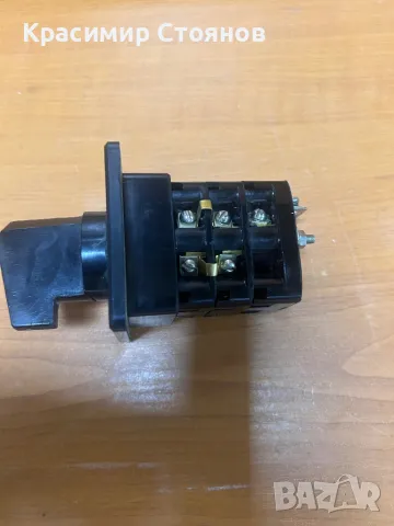 ПГП-10 а пакетен прекъсвач, снимка 2 - Резервни части за машини - 50414031