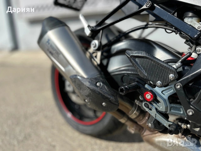 BMW S1000R Кат. А2 165к.с. Видео!, снимка 9 - Мотоциклети и мототехника - 53592492