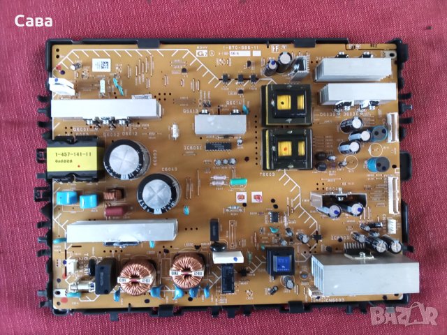 Power board TV SONY 1-870-686-11