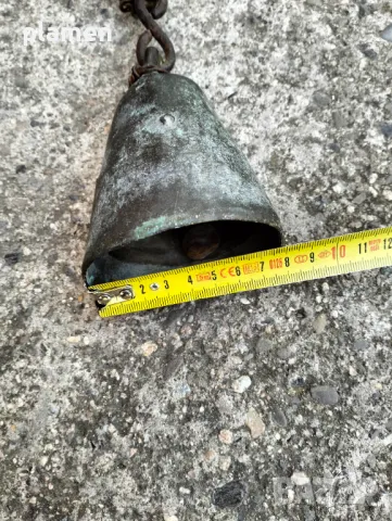 Стар неврокопски чан, снимка 5 - Антикварни и старинни предмети - 50299613