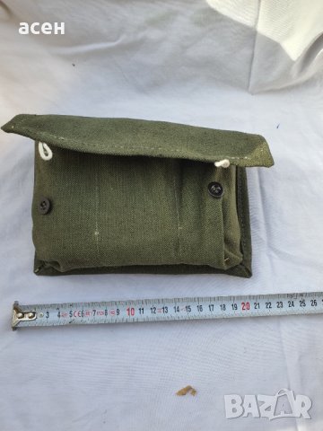 чанта за гранати 1944г., снимка 3 - Колекции - 30328574
