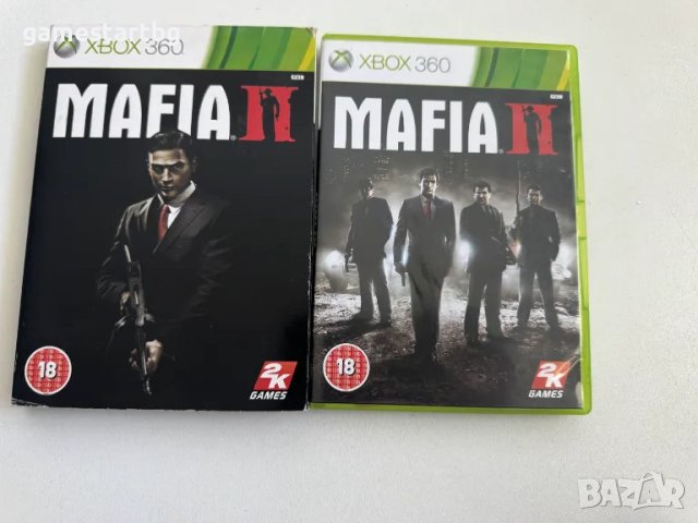 Mafia II за Xbox 360 