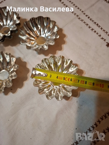 форми за сладки , снимка 3 - Форми - 52639668