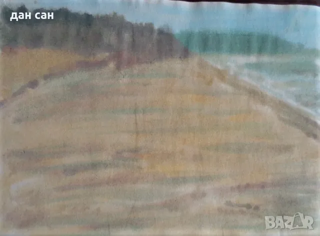 Aкварели, снимка 11 - Картини - 49005474