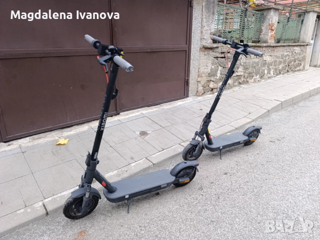 Xiaomi electric scooter 5 , снимка 3 - Велосипеди - 52469873