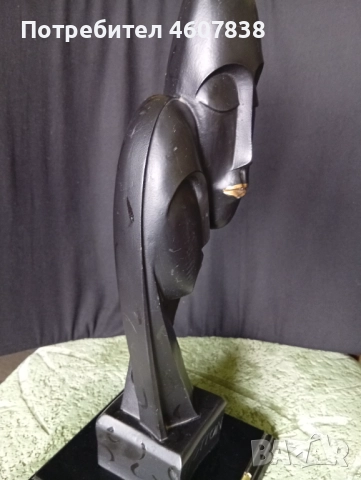 Скулптура 34 -15 см, снимка 5 - Статуетки - 52638282