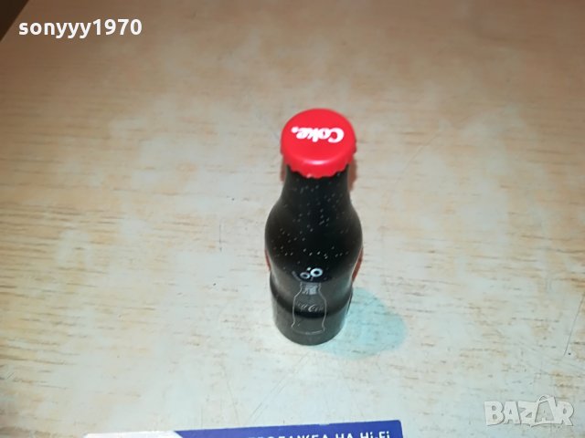 COCA-COLA ALUMINIUM, снимка 11 - Колекции - 29185878