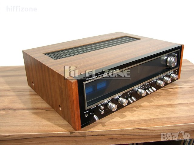 РЕСИВЪР   Pioneer sx-7730 , снимка 1 - Ресийвъри, усилватели, смесителни пултове - 42622195