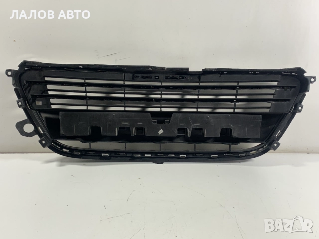 Решетка предна броня Пежо 508 Reshetka predna bronq Peugeot 508 9686571877, снимка 4 - Части - 51861247