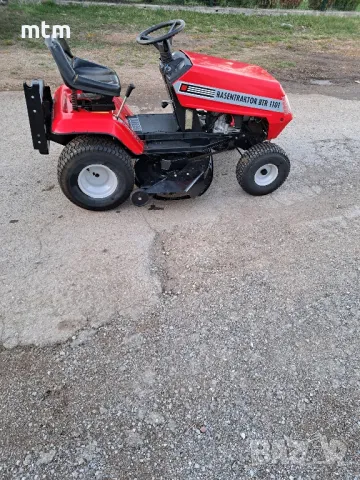 тракторна косачка , снимка 5 - Градинска техника - 49579790