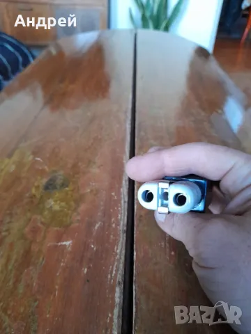 Стар щепсел щекер, снимка 5 - Други ценни предмети - 48417989