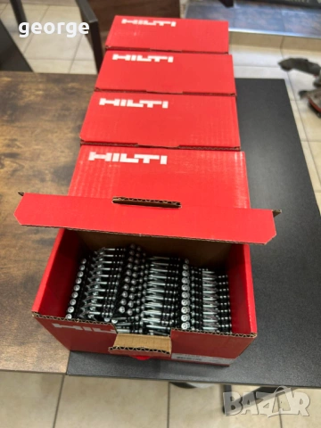 Пирони за бетон Hilti X-C B3 MX