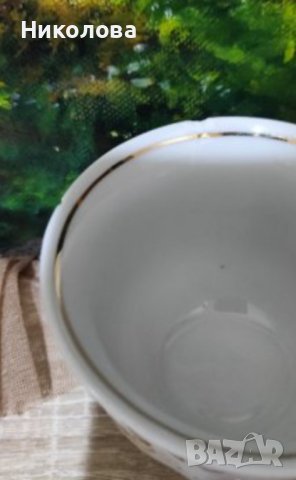 Порцеланов сервиз на Изида, снимка 2 - Сервизи - 39926754