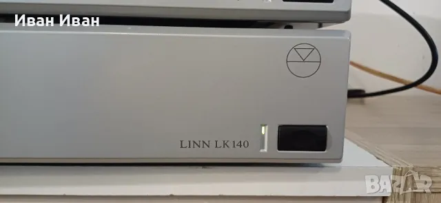 Аудио система LINN MM phono pre amp , снимка 2 - Аудиосистеми - 50392853