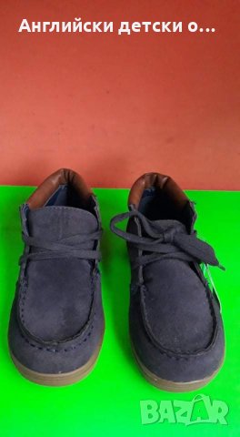 Английски детски обувки , снимка 4 - Детски обувки - 31762768