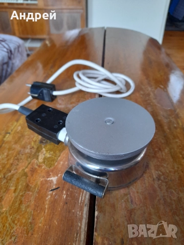 Стар електрически котлон #11