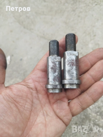 иж 49 задна ос