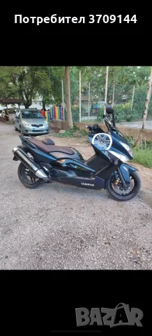 Yamaha Tmax 500, снимка 6 - Мотоциклети и мототехника - 55817593