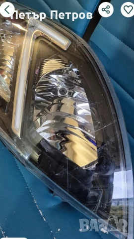 Фар Renault Master, Opel Movano Фар Renault Master 26060, снимка 3 - Части - 52773366
