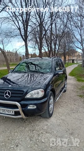 Mercedes ML 270 Stage 1 Рециклирани дюзи , снимка 2 - Автомобили и джипове - 55976055