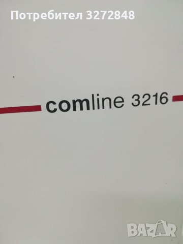 Табло TELENOT comline 3216, снимка 10 - Друга електроника - 40643503