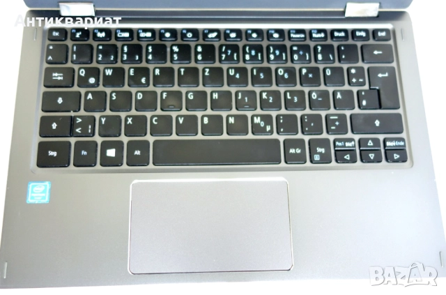 Лаптоп Acer N17H2 за ремонт или за части + Acer A11-065N1A, снимка 6 - Лаптопи за дома - 51503532