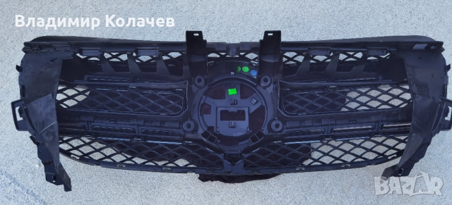 Предна броня, Задна броня, маска, подкалници и вежди за MERCEDES GLS X167Мерцедес ГЛС Х167 2020г., снимка 2 - Части - 52235329