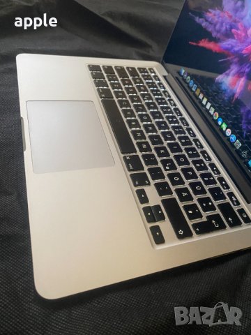 13,3'' Core i5 MacBook Pro A 1502 (Mid-2014 ), снимка 3 - Лаптопи за работа - 39798882