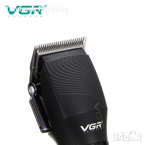 Машинка за подстригване VGR V-280 , снимка 7 - Машинки за подстригване - 37202597