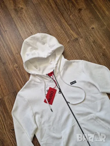 страхотен мъжки екип HUGO BOSS размер S M L XL 2XL , снимка 5 - Спортни дрехи, екипи - 47737243