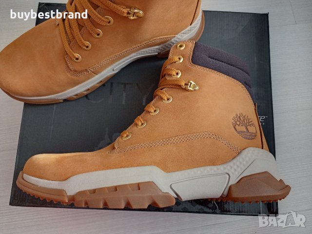 Timberland City Force 6 Inch Limited Release Оригинални Мъжки Боти, снимка 2 - Мъжки боти - 34862022