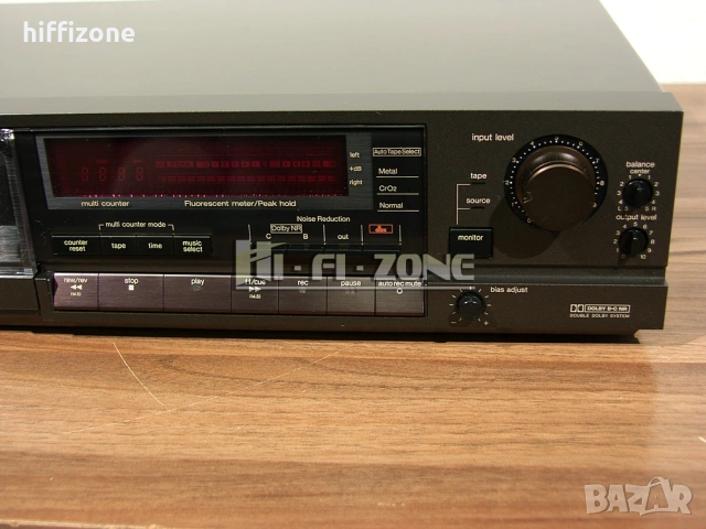 ДЕК   Technics rs-b85 , снимка 5 - Декове - 54342493