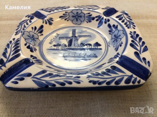 Холандски порцелан , снимка 5 - Колекции - 36655877