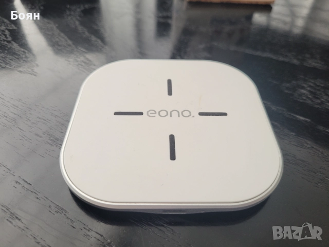 Продавам безжично зарядно