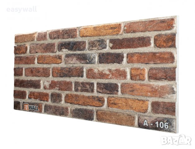 3D Декоративен Стенен Панел Рим