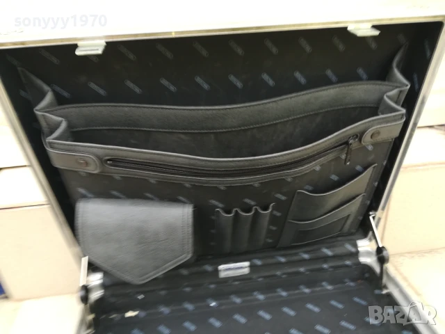 ATTACHE RIMOWA MADE IN WEST GERMANY 1306251140, снимка 7 - Антикварни и старинни предмети - 50652387