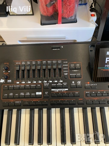 Продавам KORG PA4X с най-новия Муси Сет, снимка 6 - Синтезатори - 53168007