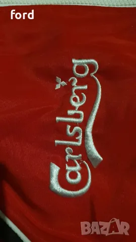 Зимно яке Liverpool Red , снимка 7 - Футбол - 56447961