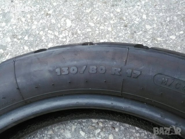 Мото гуми MICHELIN ANAKEE 2, снимка 4 - Гуми и джанти - 32187574