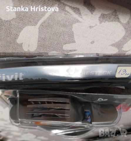 Къмпинг прибори за хранене Crivit. , снимка 2 - Прибори за хранене, готвене и сервиране - 48321480