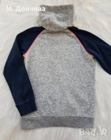 Суитчер за момче 10-12 години, снимка 4 - Детски анцузи и суичери - 37933786
