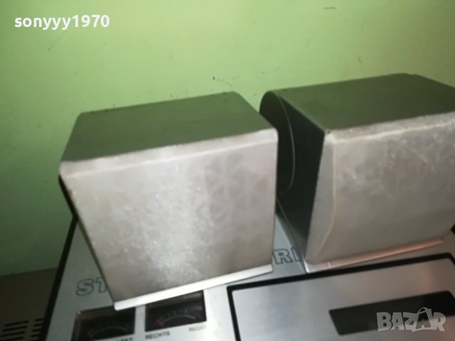 sharp 2бр съраунд внос swiss 1601231546, снимка 3 - Тонколони - 39325675