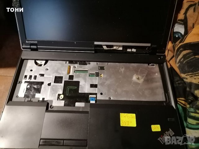 Лаптоп Леново е520