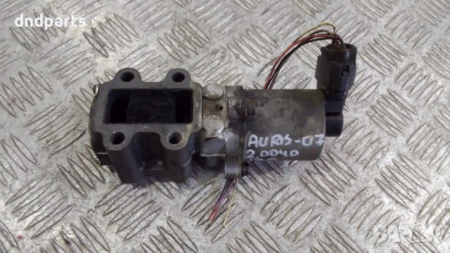 ЕГР Toyota Auris 2.0D4D 126кс.2007г.	