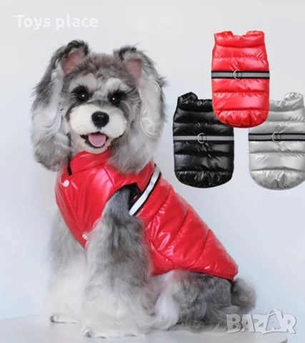 Нова коледна блузка за куче, коледна дрешка за кученце, снимка 11 - За кучета - 52266688